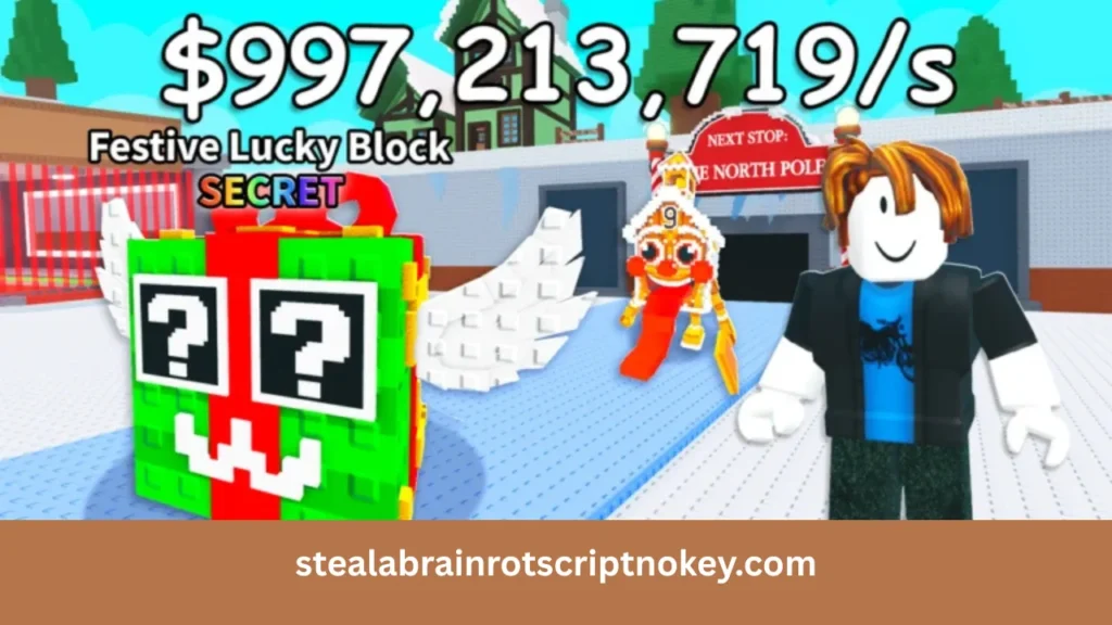 Steal the Brain Rots Script